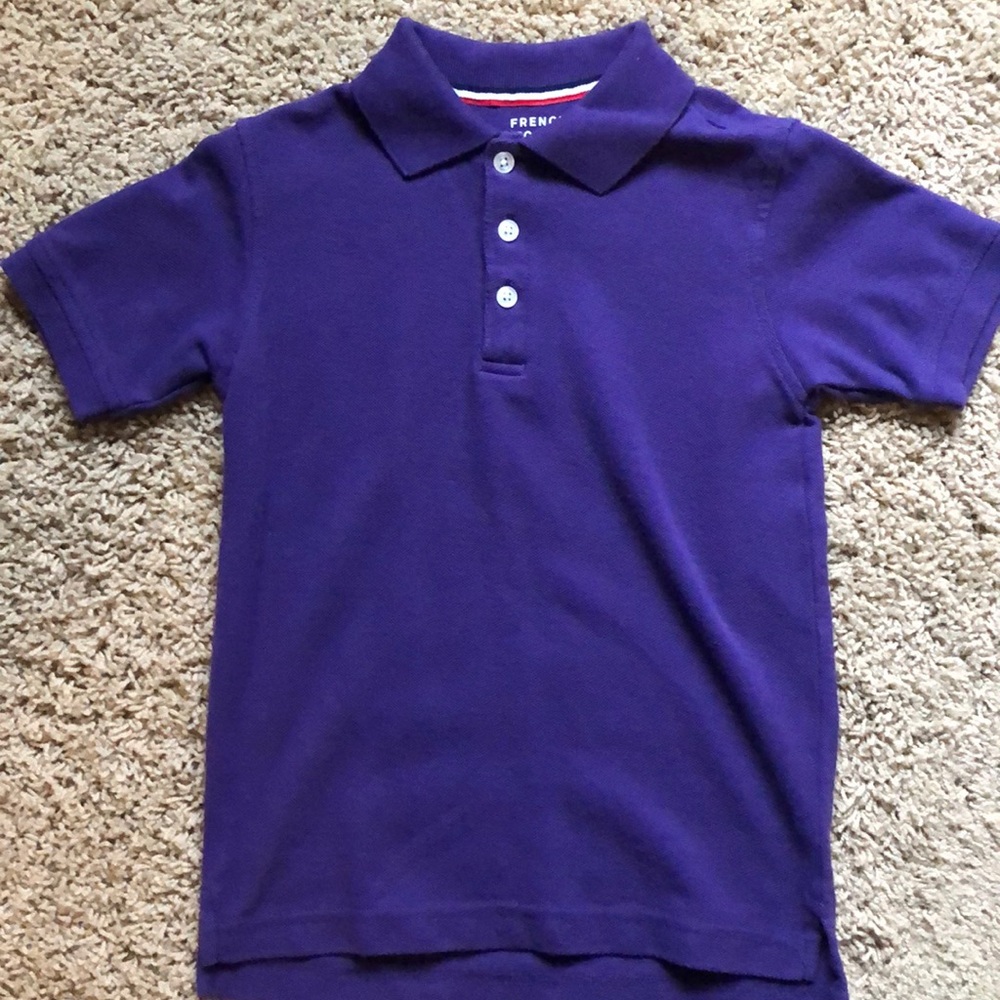 French Toast polo